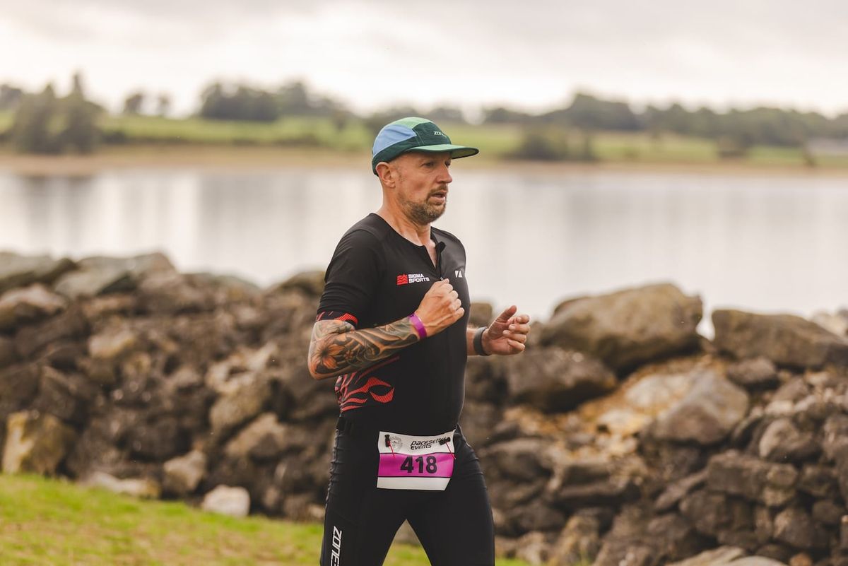 Post Race Blues