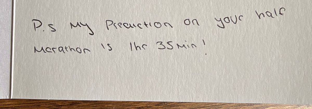 Delivering On A Promise