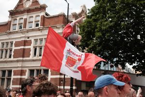 Arsenal Parade 2026