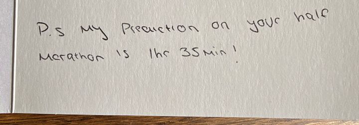 Delivering On A Promise