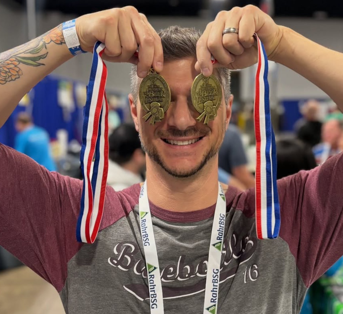 BABG Members Score Five Golds at GABF 2025!