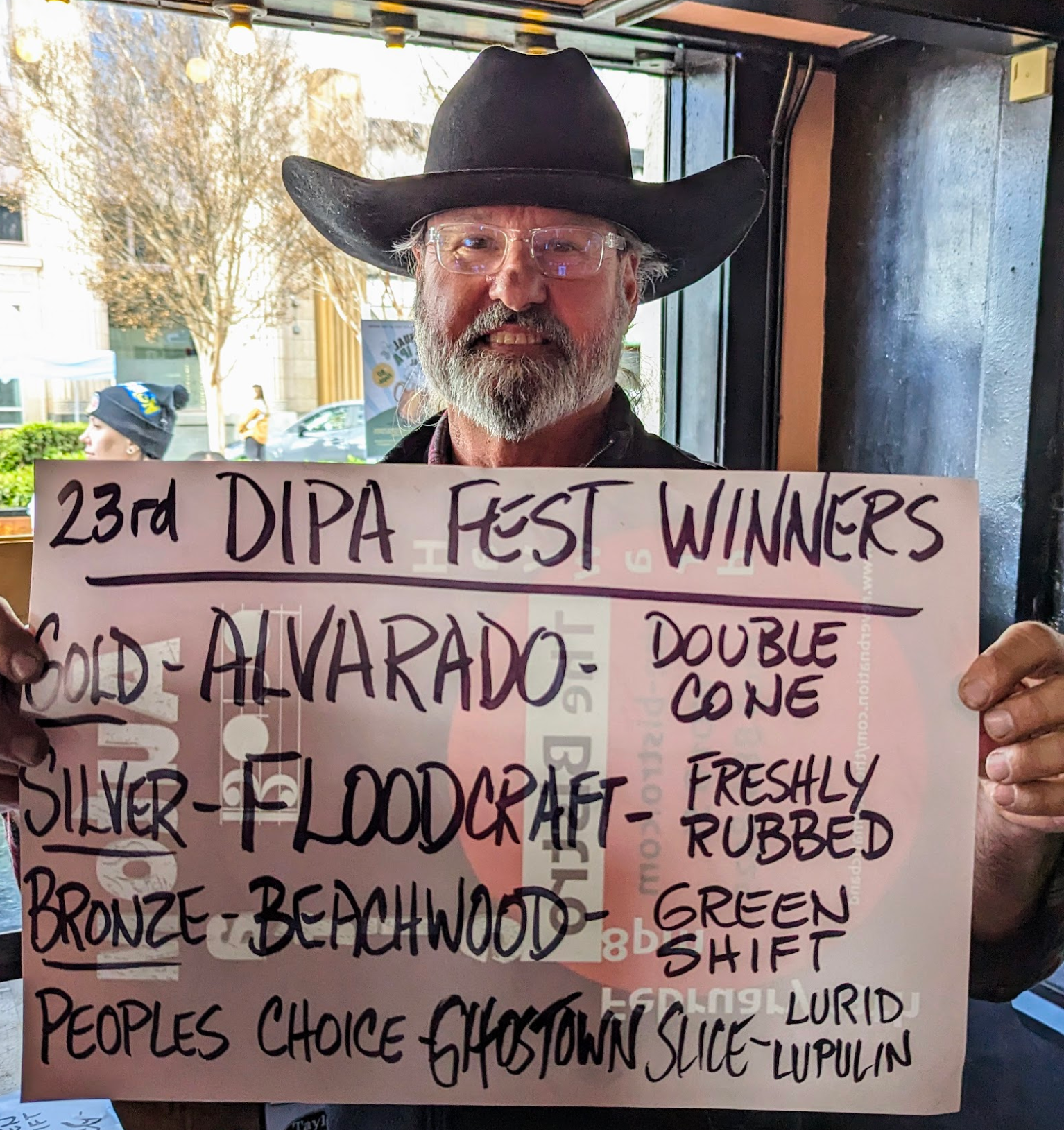 The Festival That Taught America to Love Double IPA