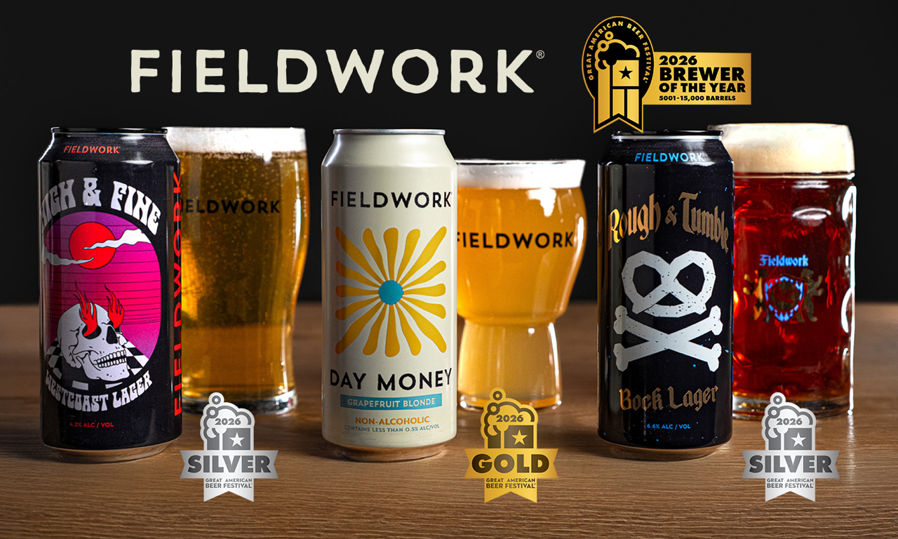 BABG Dominates GABF 2026! Two Brewery of the Year Awards. One Remarkably Deep Beer Region
