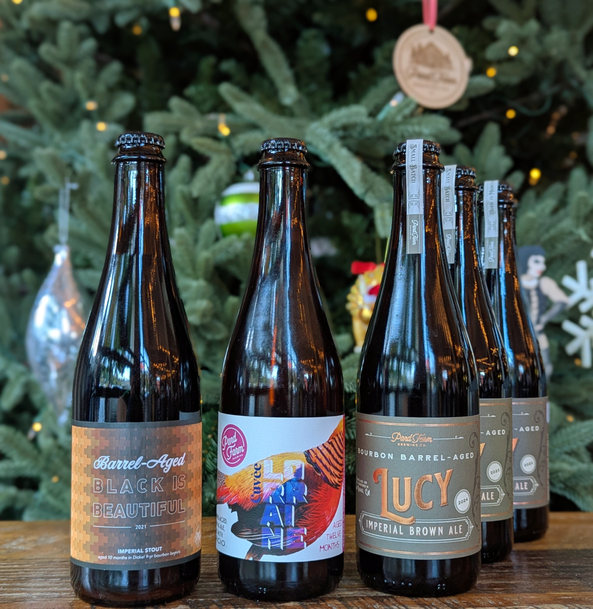’Tis the Season for Keepsake Beers
