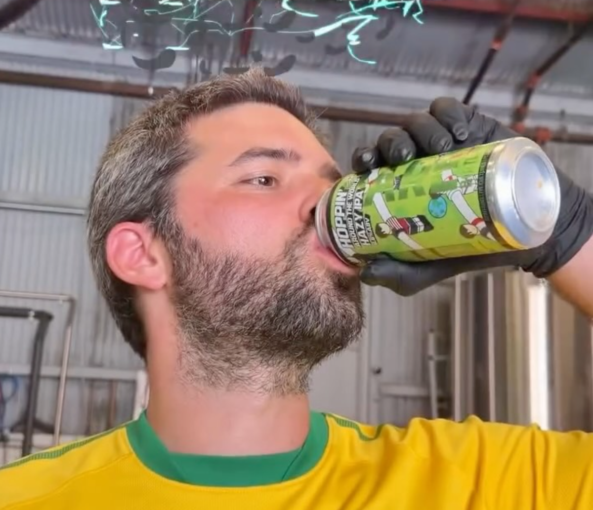 Modern Breweries Are Made for Events Like the World Cup