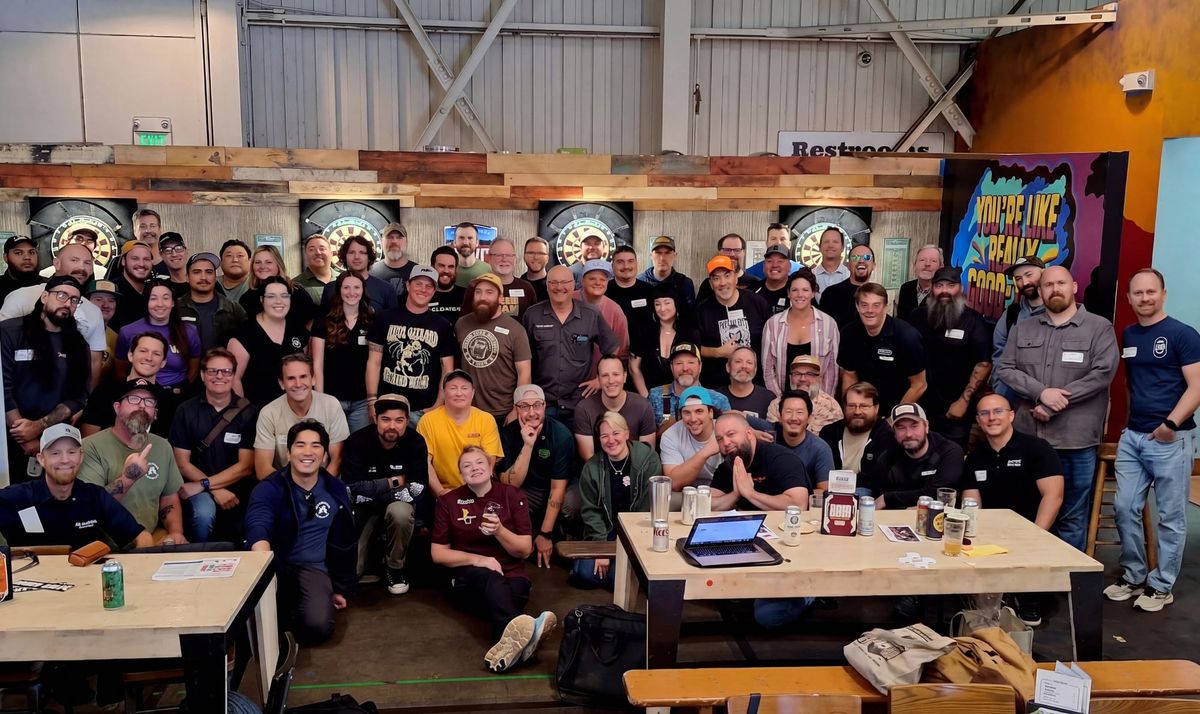 Working Together for Better Beer