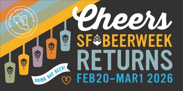 Beer Week Begins in 72 Days — Here’s Your Head Start!