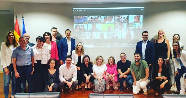 I Jornadas de Networking, Comunicación y Redes Sociales UNED