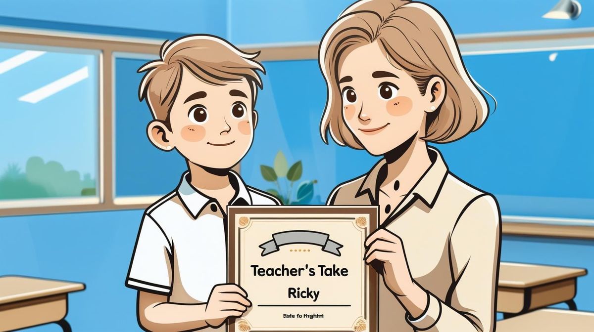 Day 7 - Teacher's Take | Week 1