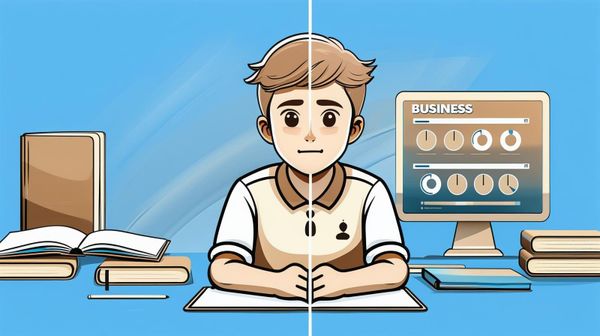 Day 4 - Do I Really Need School?