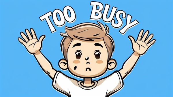 Day 18 - Missed Day (Life, ugh)