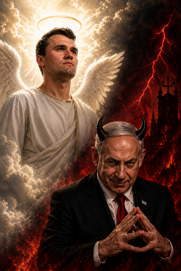 The Great Evil…What Charlie’s Spirit Says Now That He Is On The Other Side!!