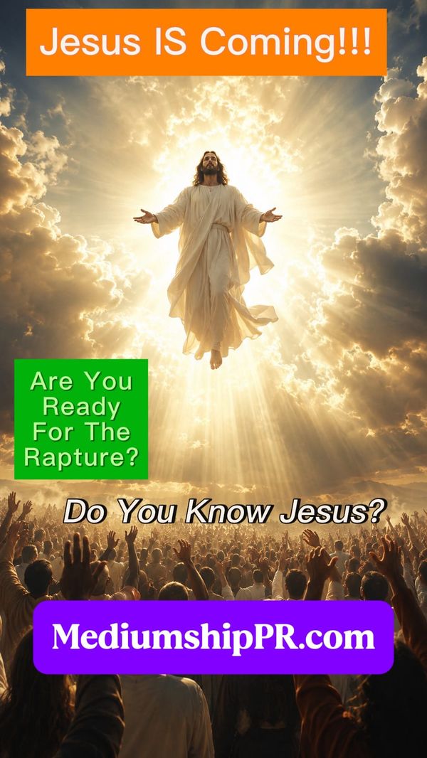 As Soon As Even ONE Nuke Is Dropped, Jesus IS Coming! Are You Ready?