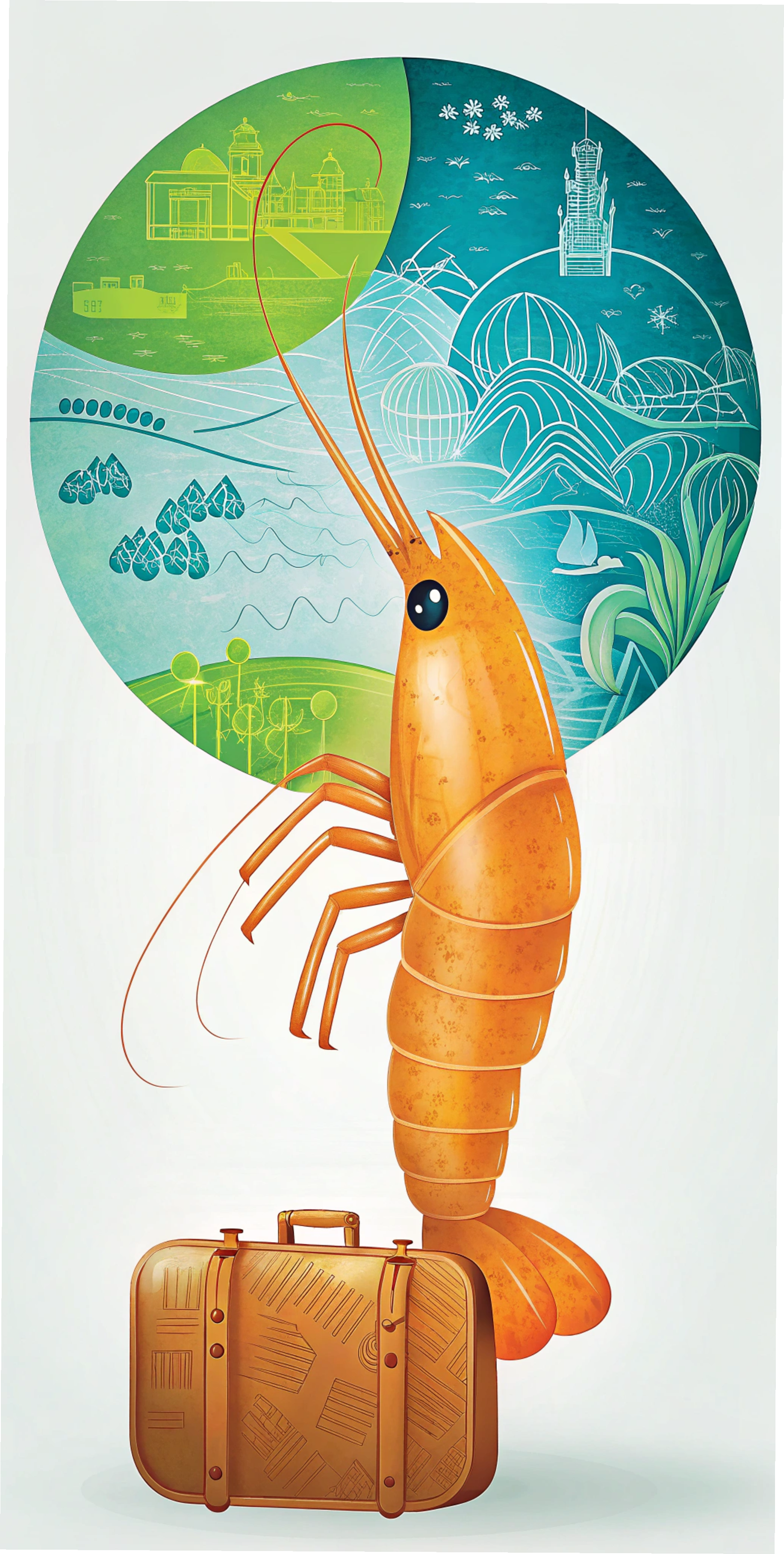 Sticky Section Image