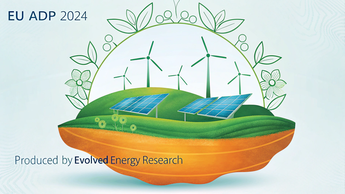 EU ADP 2024 Release: The Crew in Brussels