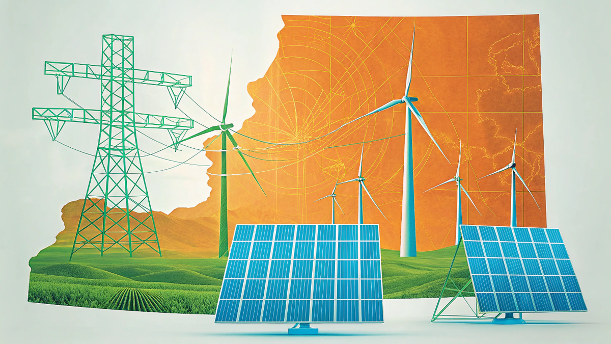 Electrification in the Southwest Power Pool