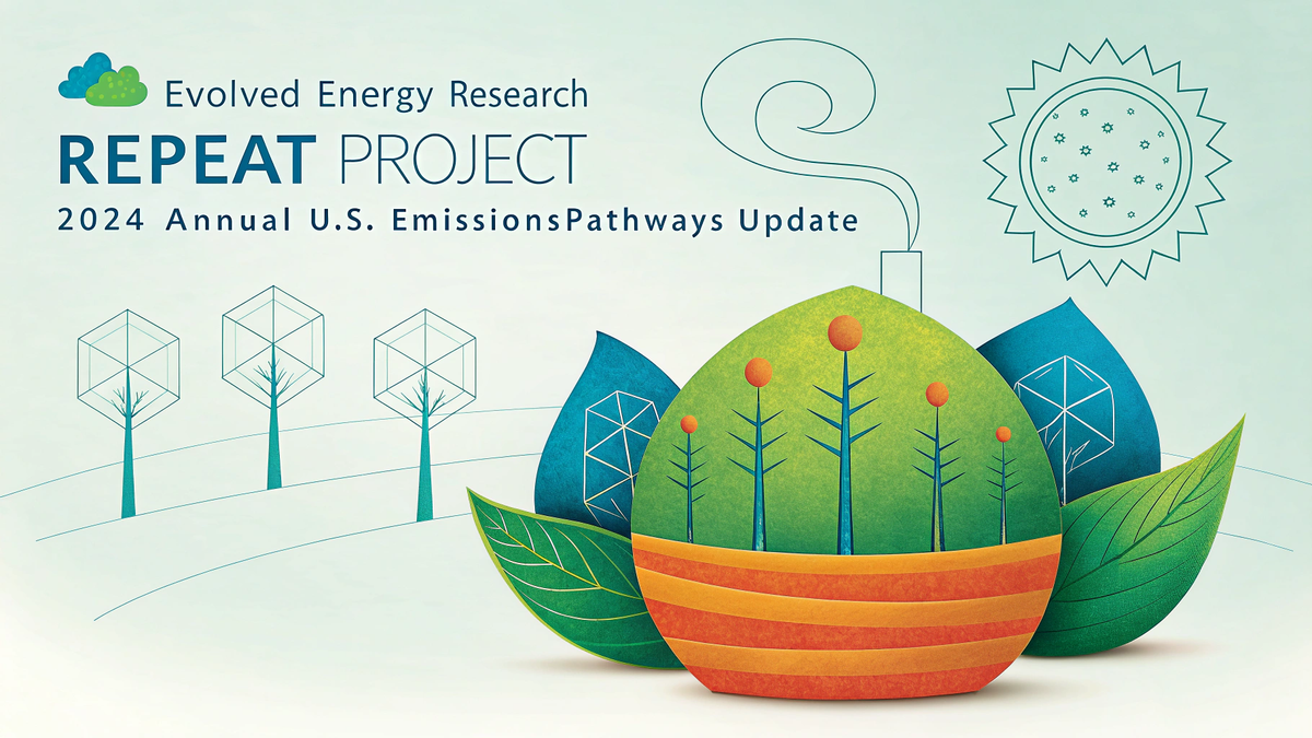 Climate Progress 2024: The REPEAT Project’s Annual Emissions Update