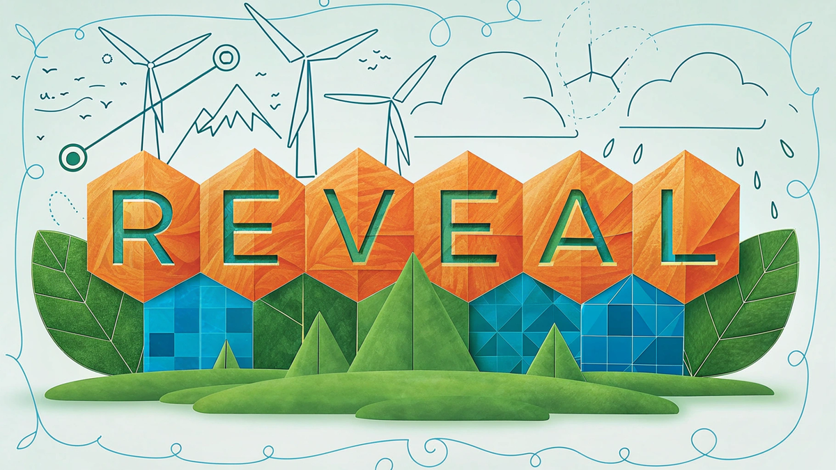 Evolved Word Reveal