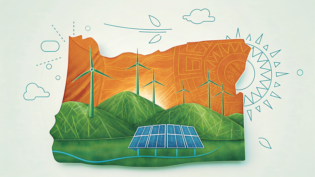 100% Renewables in Multnomah County