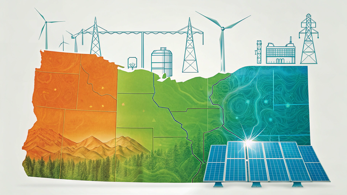 Northwest Deep Decarbonization