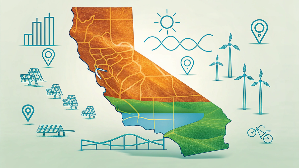 California Scoping Plan Implementation