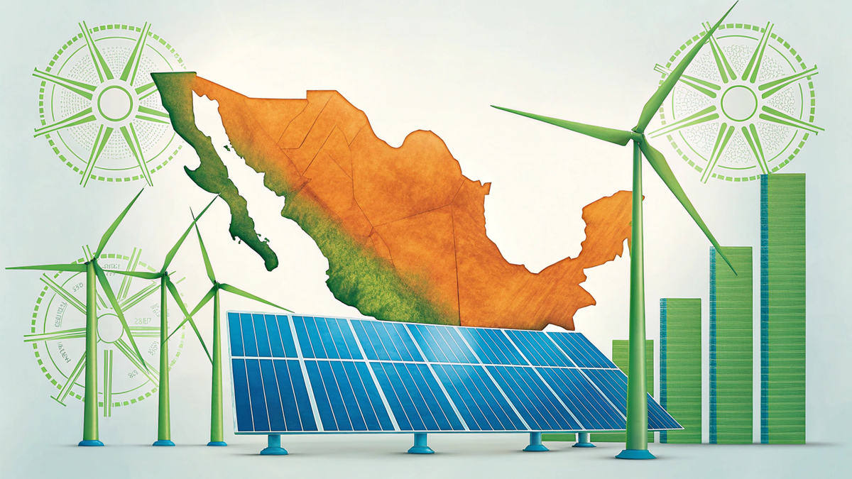 Deep Decarbonization for Mexico