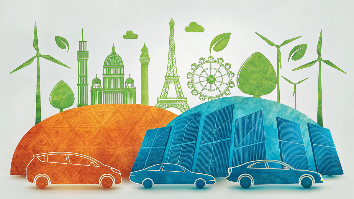 Carbon-Free Europe
