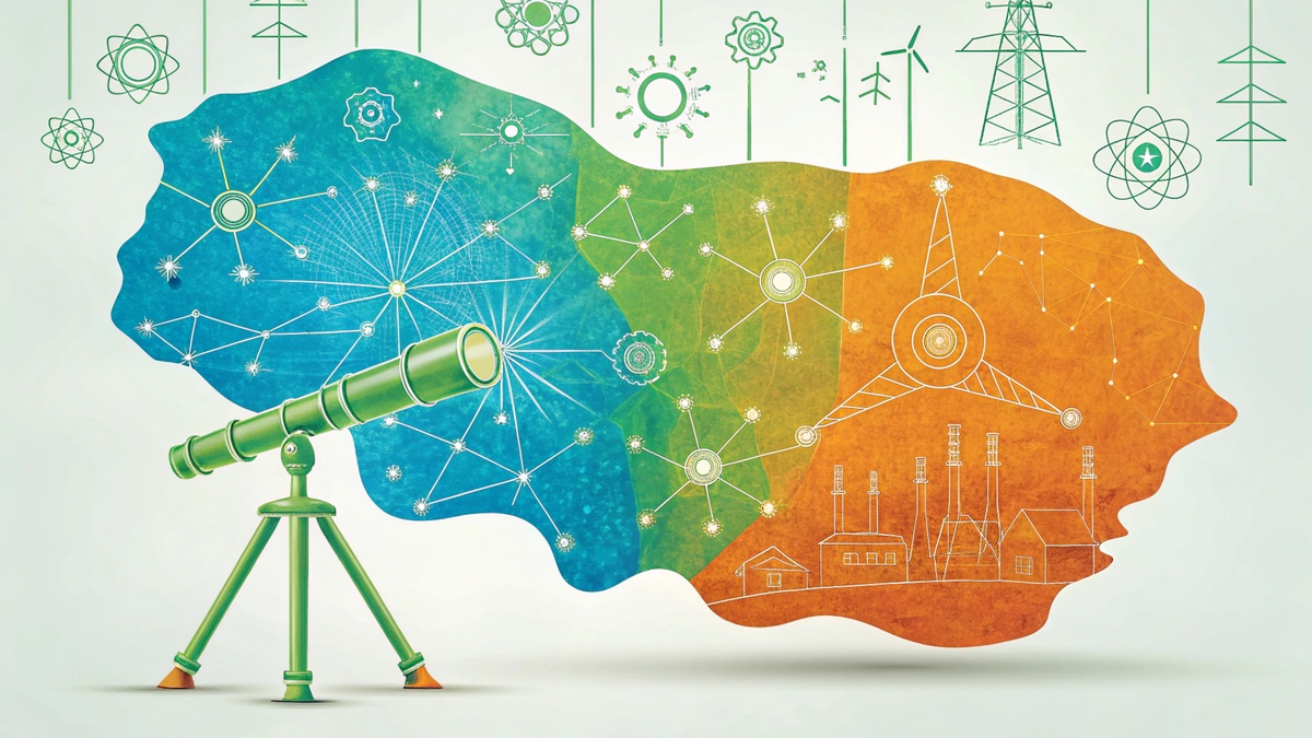 Scaling the Exploration of Energy Systems