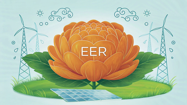 Evolved Word Flower