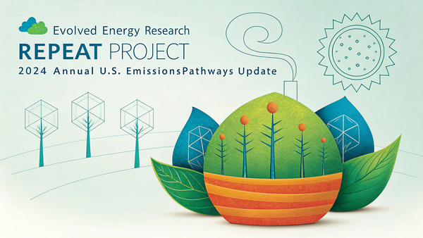 Climate Progress 2024: The REPEAT Project’s Annual Emissions Update