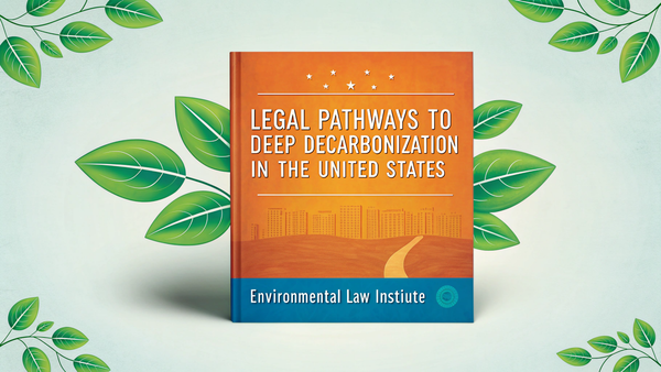 Legal Pathways to Deep Decarbonization
