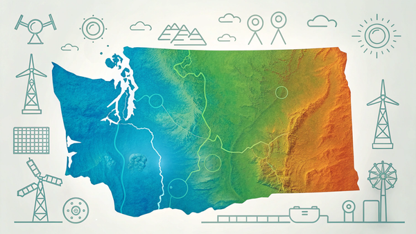 Hydrogen's Role in Washington's Energy Transition