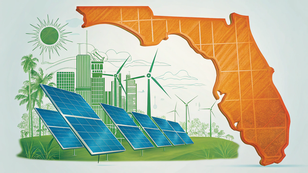 Decarbonizing the Sunshine State