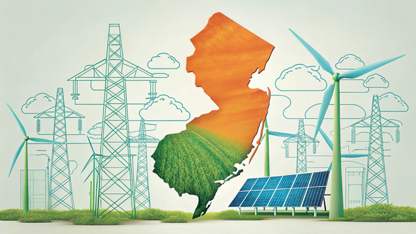 EER Supports NJ's Energy Master Plan