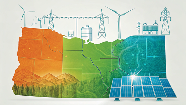 Northwest Deep Decarbonization