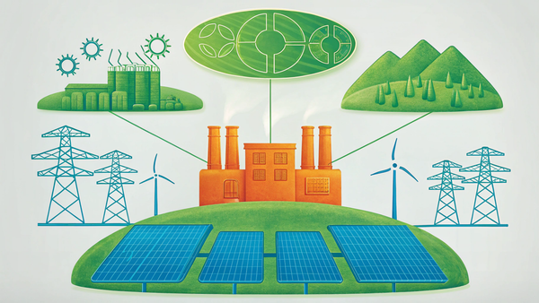 Electric Sector Coupling