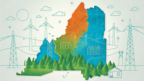 Maine’s Energy Transition: Analysis and Insight