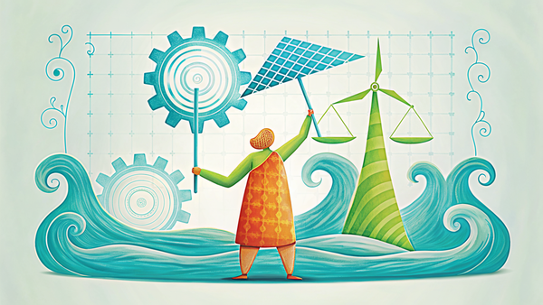 Advancing Energy Goals through Political Turbulence and Funding Uncertainty