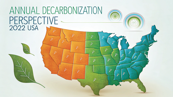 Annual Decarbonization Perspective (ADP) 2022