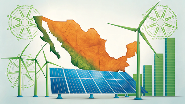 Deep Decarbonization for Mexico