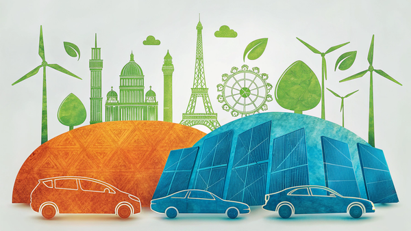 Carbon-Free Europe