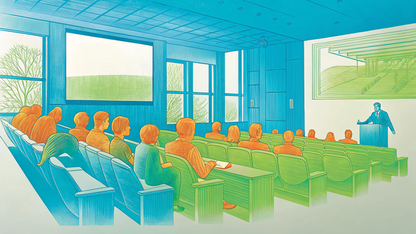 In the Field: Guest Lecture at Columbia