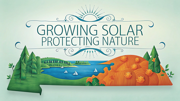 Growing Solar, Protecting Nature