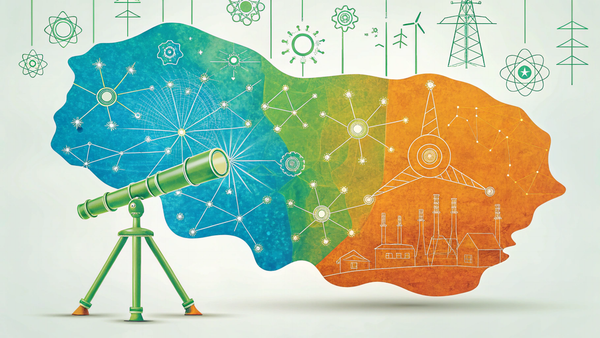 Scaling the Exploration of Energy Systems