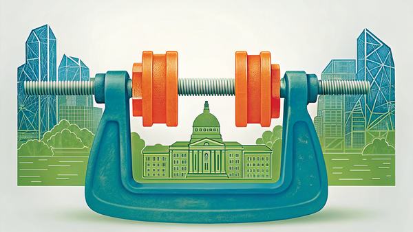 Under Pressure: How Data Center Growth Strains the U.S. Electricity Grid