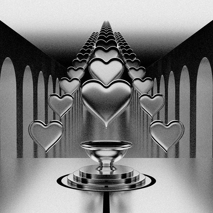 Beach House graphic