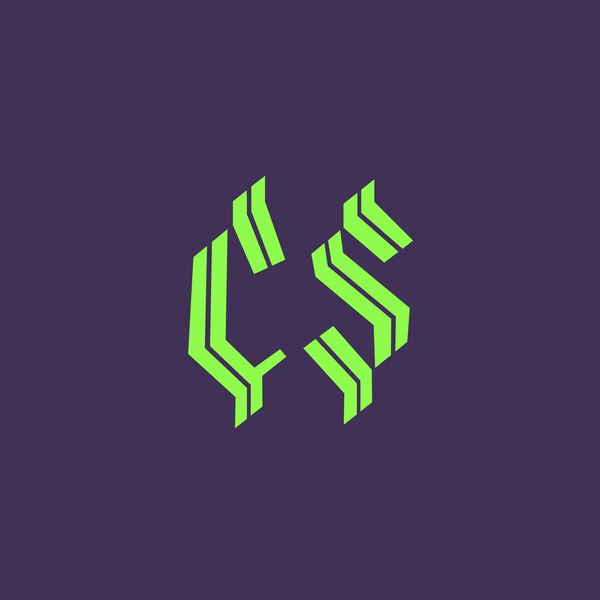 Culture Sale logo in different typefaces.