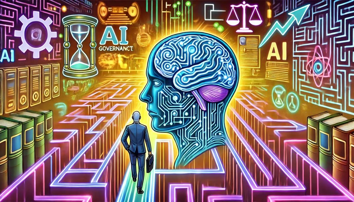 The Evolving Regulations of AI for Legal Technology: 2025 Outlook