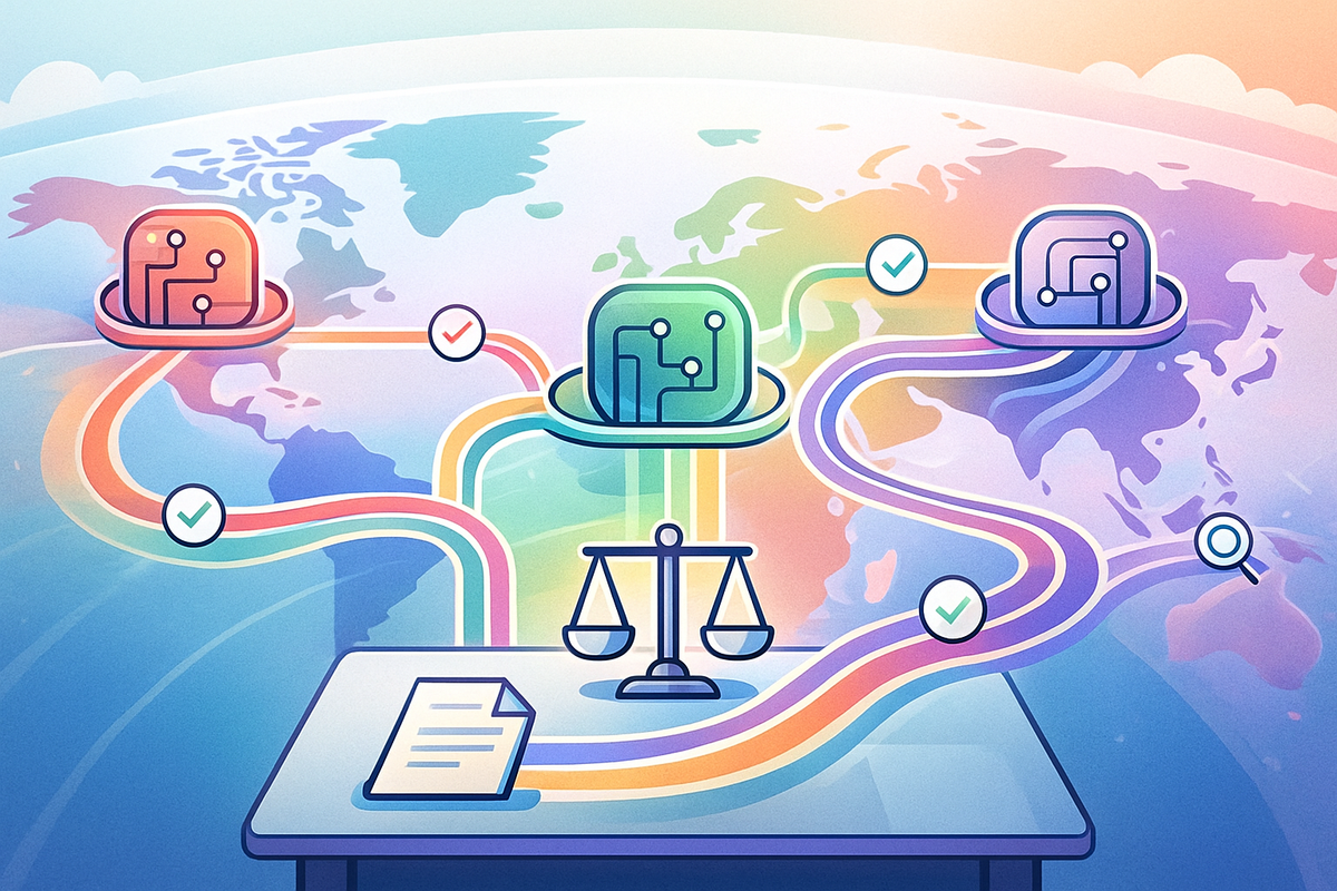 Regional AI Models and the New Risk Profile for Legal Tech