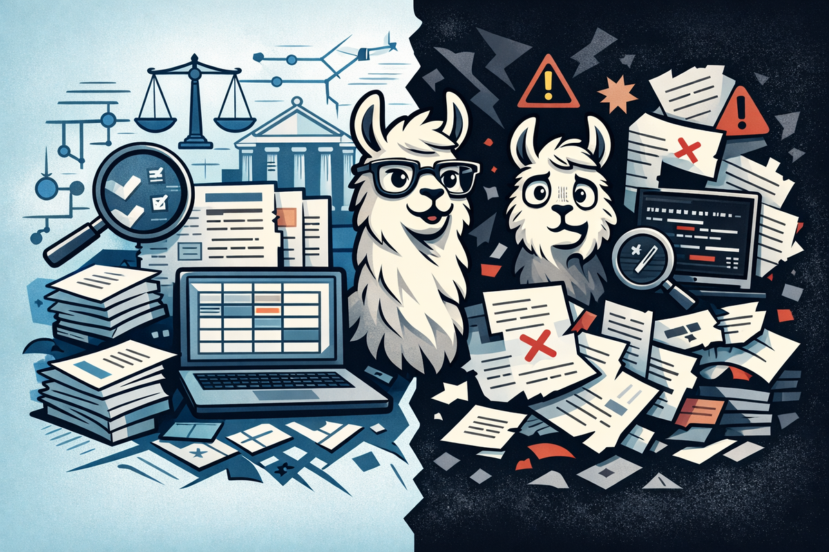 The Problem Isn’t the Model, It’s What It’s Reading